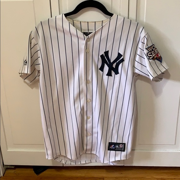 yankees mariano rivera jersey